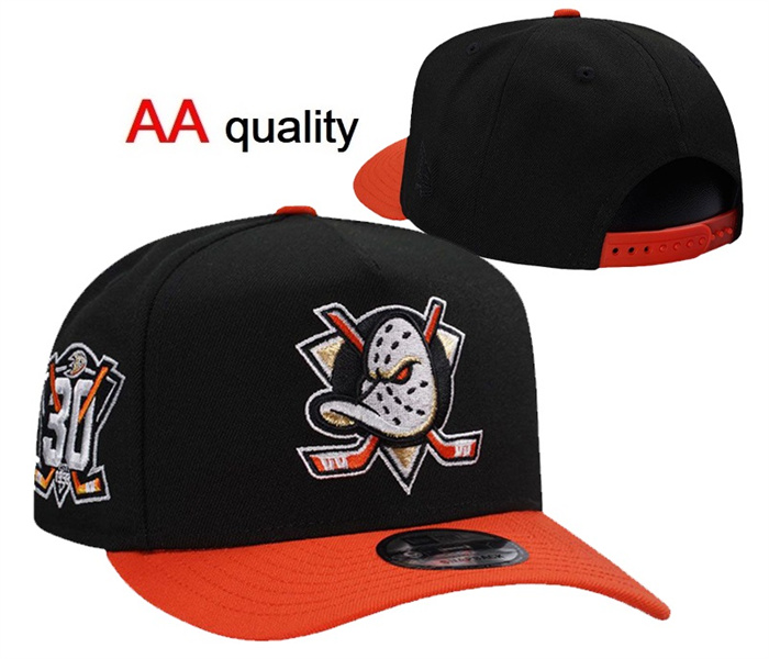 Anaheim Ducks 2026 Stitched Snapback Hats 003
